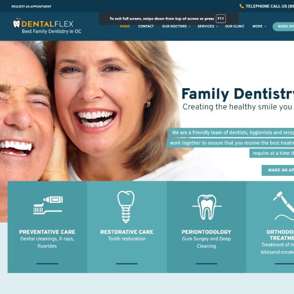 website design orange county ca