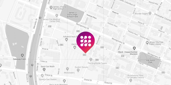 website design orange county number map