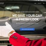 auto shop website design orange county