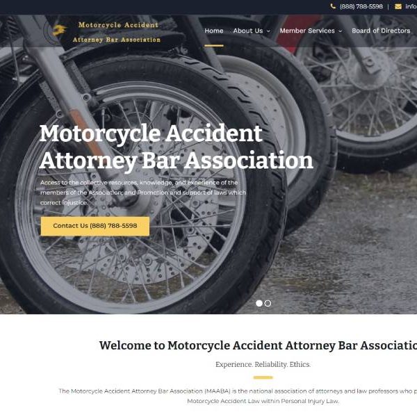 nonprofit website design orange county