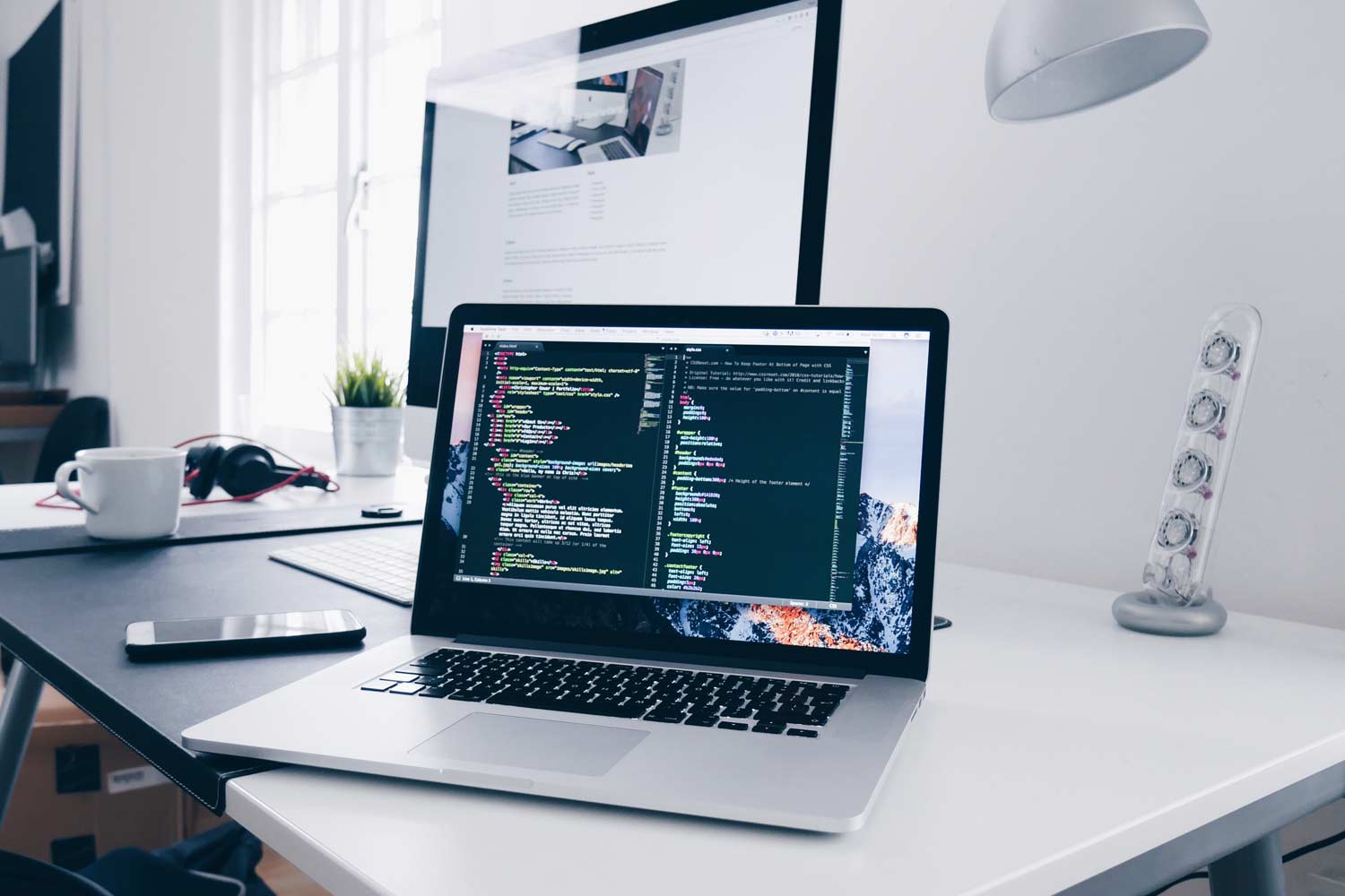 website design orange county
